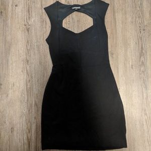 Express Bodycon Dress
